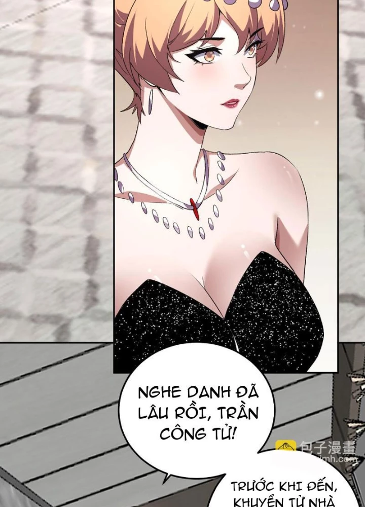 Ta Hóa Thân Ma Thần, Trở Thành Diệt Thế Cự Thú! Chapter 30 - Trang 2