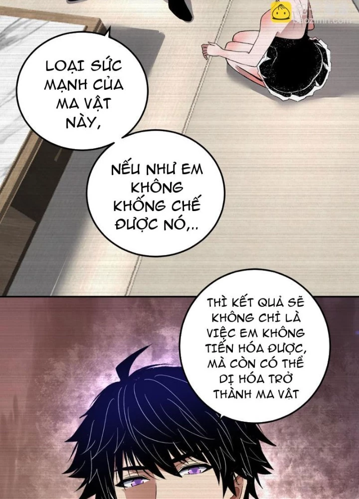 Ta Hóa Thân Ma Thần, Trở Thành Diệt Thế Cự Thú! Chapter 31 - Trang 2