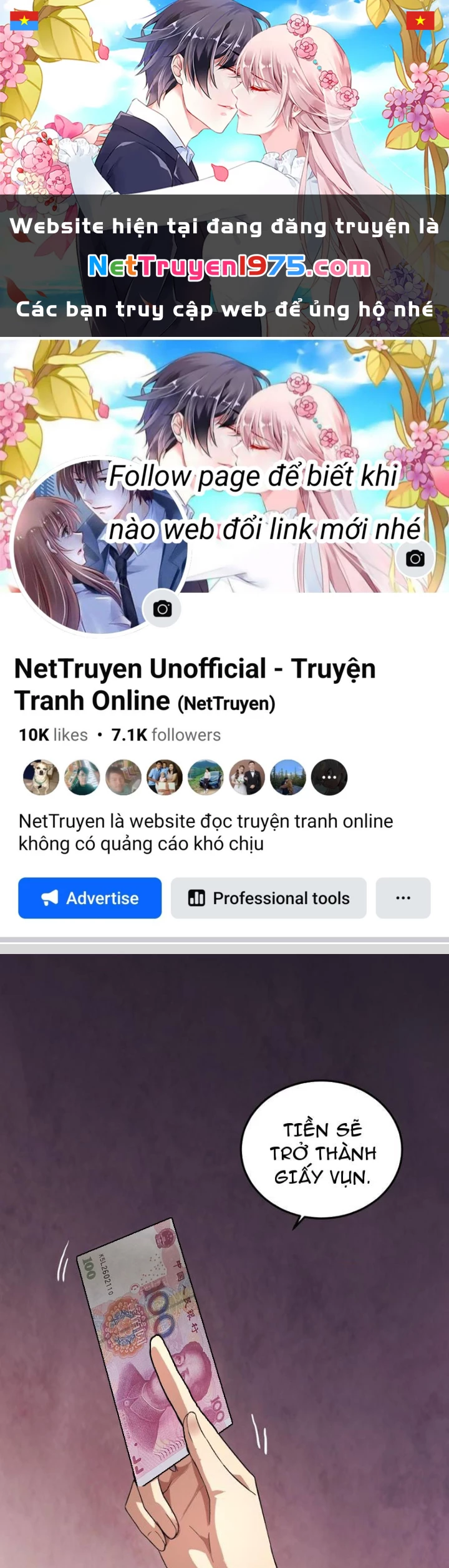 Ta Hóa Thân Ma Thần, Trở Thành Diệt Thế Cự Thú! Chapter 31 - Trang 2