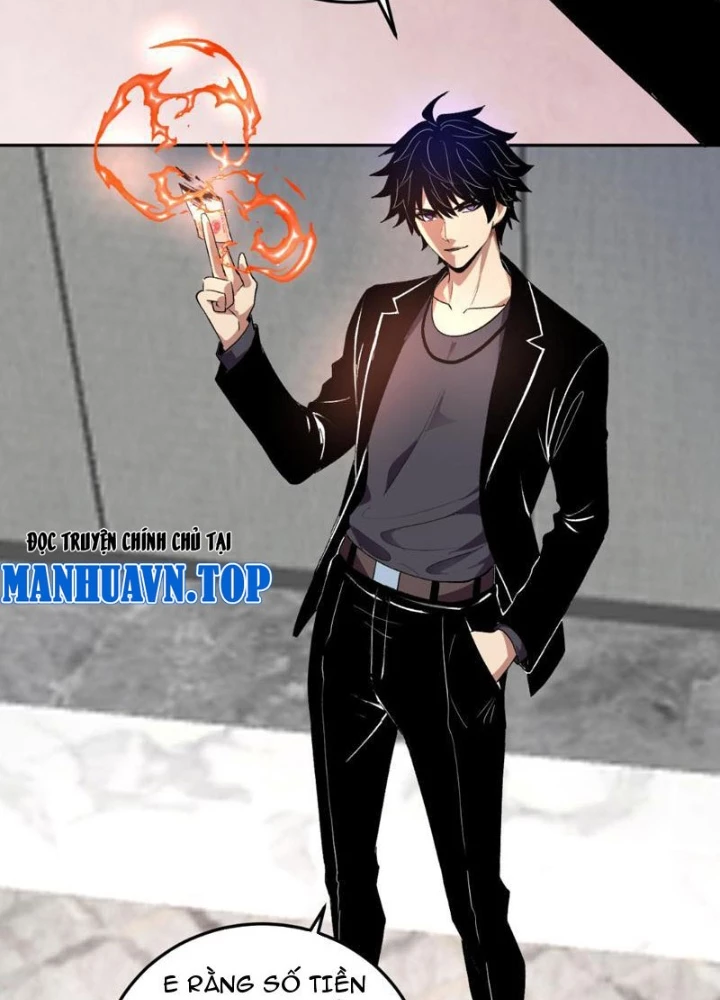 Ta Hóa Thân Ma Thần, Trở Thành Diệt Thế Cự Thú! Chapter 31 - Trang 2