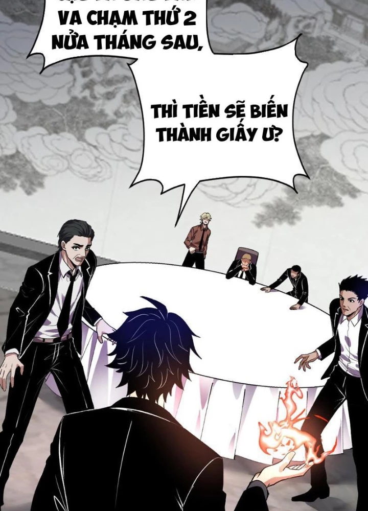 Ta Hóa Thân Ma Thần, Trở Thành Diệt Thế Cự Thú! Chapter 31 - Trang 2