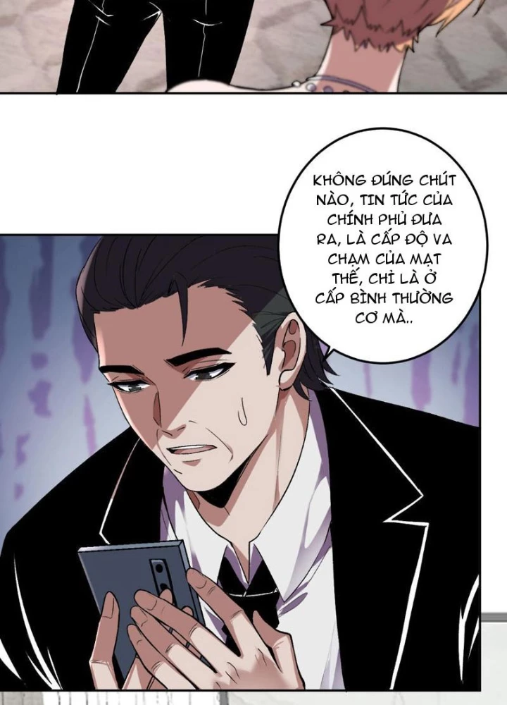 Ta Hóa Thân Ma Thần, Trở Thành Diệt Thế Cự Thú! Chapter 31 - Trang 2