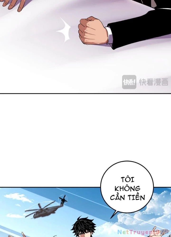 Ta Hóa Thân Ma Thần, Trở Thành Diệt Thế Cự Thú! Chapter 31 - Trang 2