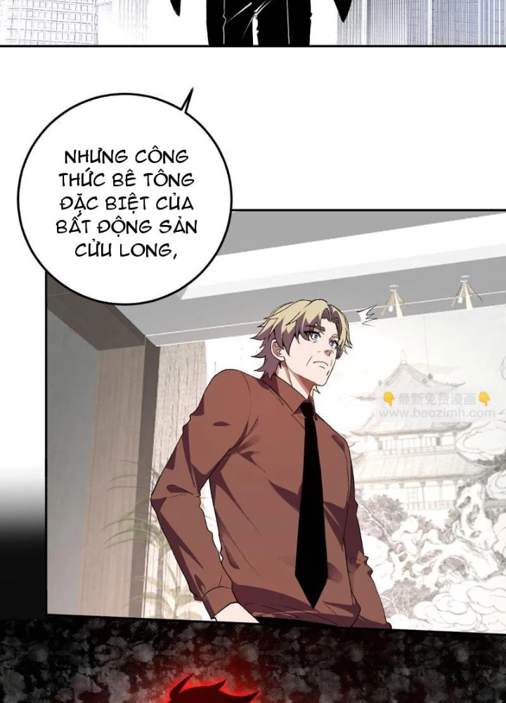 Ta Hóa Thân Ma Thần, Trở Thành Diệt Thế Cự Thú! Chapter 31 - Trang 2