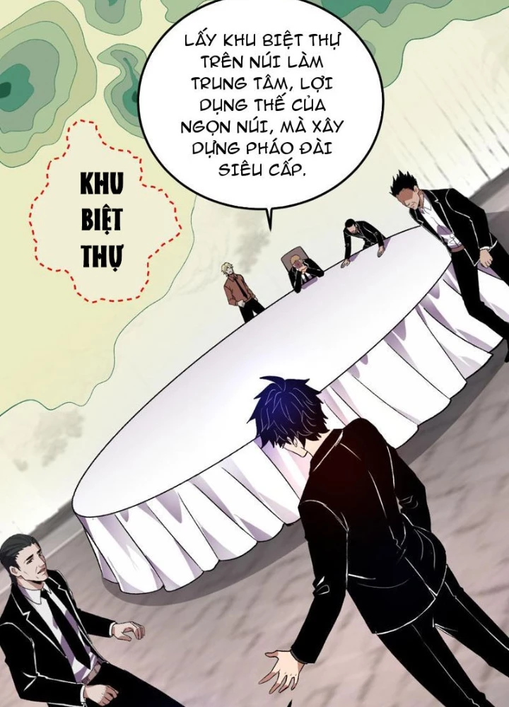 Ta Hóa Thân Ma Thần, Trở Thành Diệt Thế Cự Thú! Chapter 31 - Trang 2