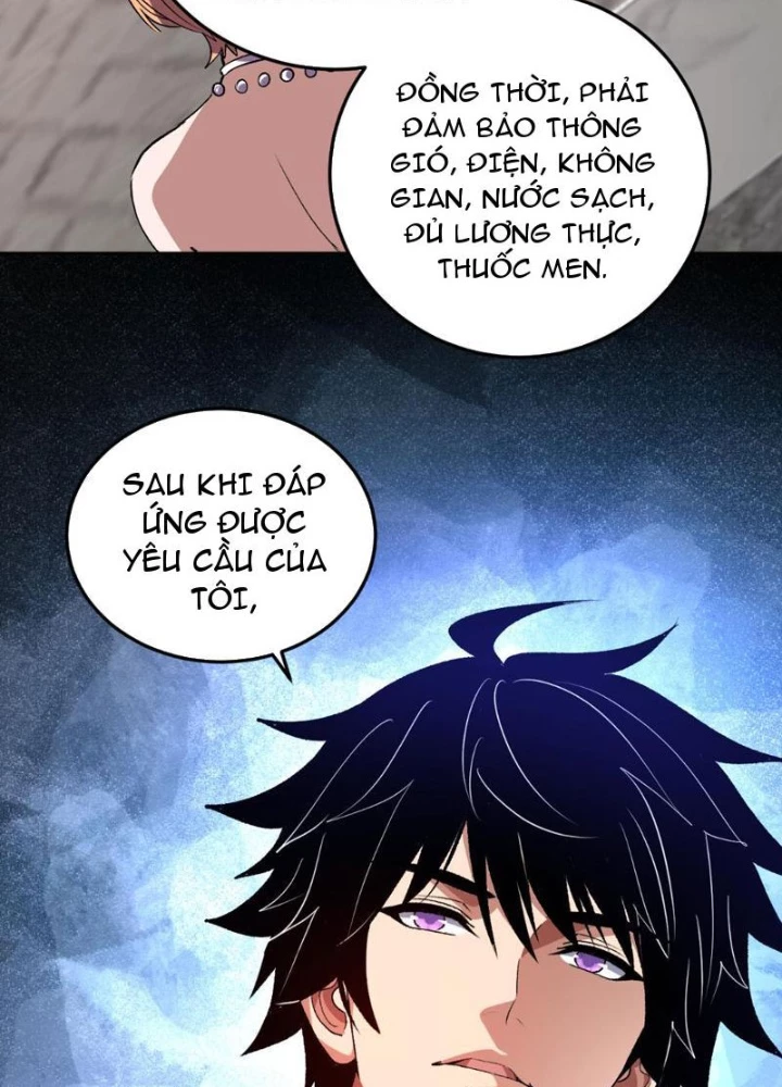 Ta Hóa Thân Ma Thần, Trở Thành Diệt Thế Cự Thú! Chapter 31 - Trang 2