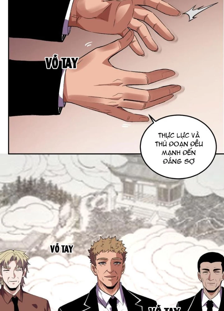 Ta Hóa Thân Ma Thần, Trở Thành Diệt Thế Cự Thú! Chapter 31 - Trang 2