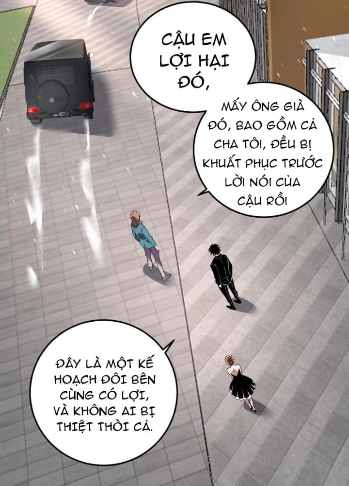 Ta Hóa Thân Ma Thần, Trở Thành Diệt Thế Cự Thú! Chapter 31 - Trang 2