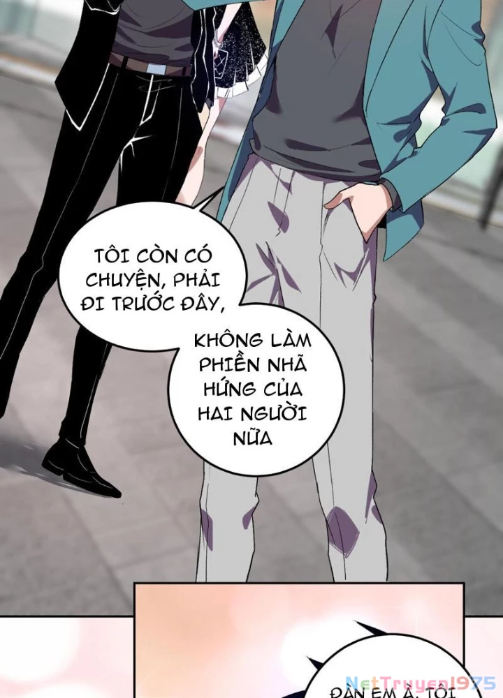 Ta Hóa Thân Ma Thần, Trở Thành Diệt Thế Cự Thú! Chapter 31 - Trang 2