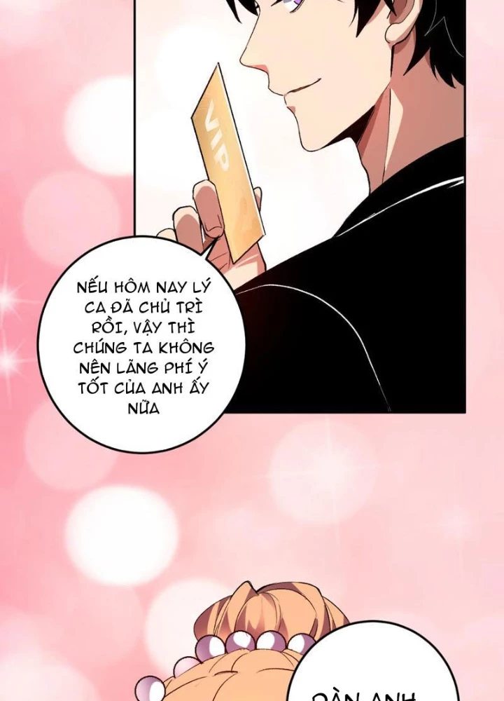 Ta Hóa Thân Ma Thần, Trở Thành Diệt Thế Cự Thú! Chapter 31 - Trang 2