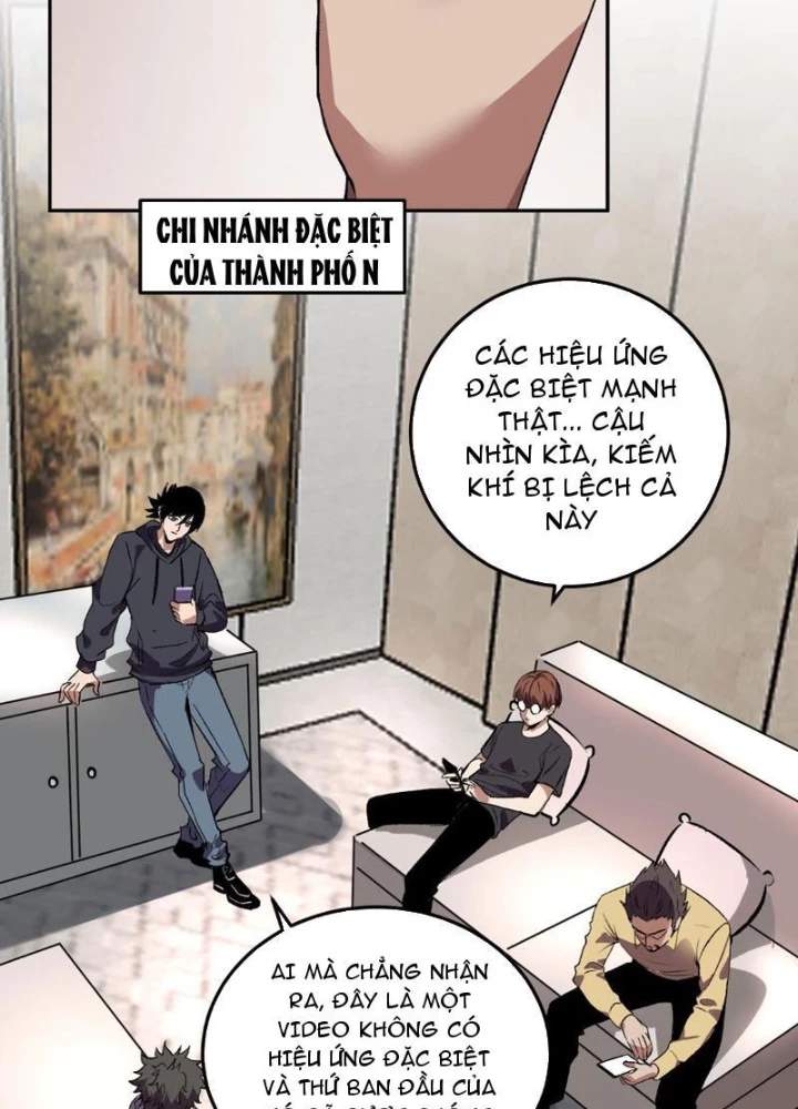 Ta Hóa Thân Ma Thần, Trở Thành Diệt Thế Cự Thú! Chapter 32 - Trang 2