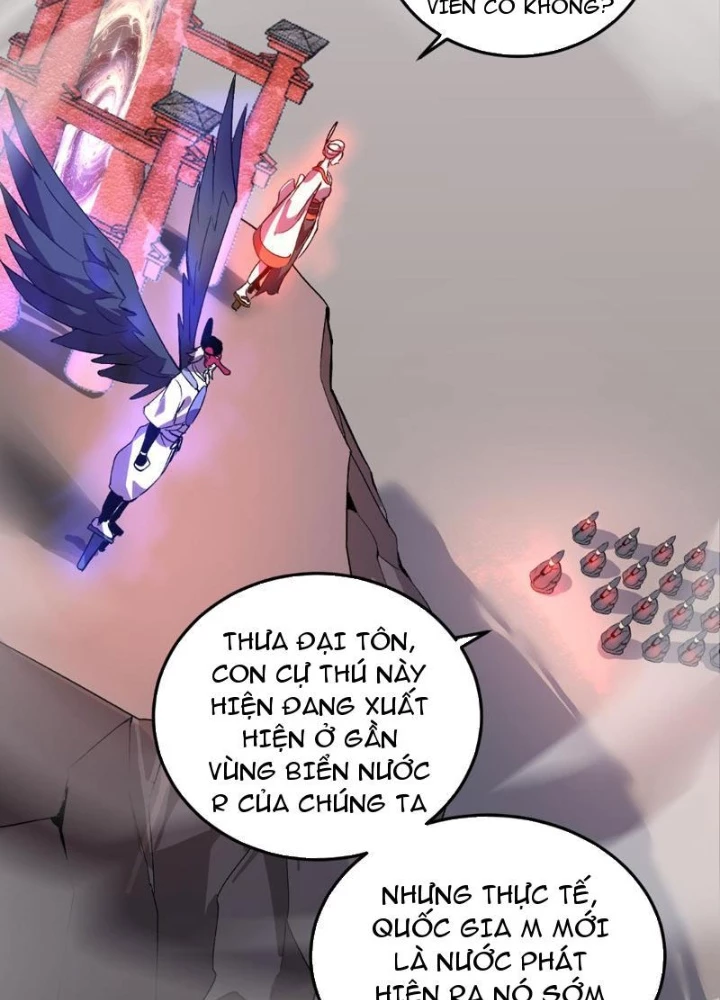 Ta Hóa Thân Ma Thần, Trở Thành Diệt Thế Cự Thú! Chapter 32 - Trang 2