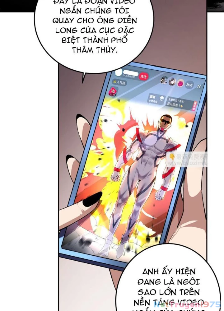 Ta Hóa Thân Ma Thần, Trở Thành Diệt Thế Cự Thú! Chapter 32 - Trang 2