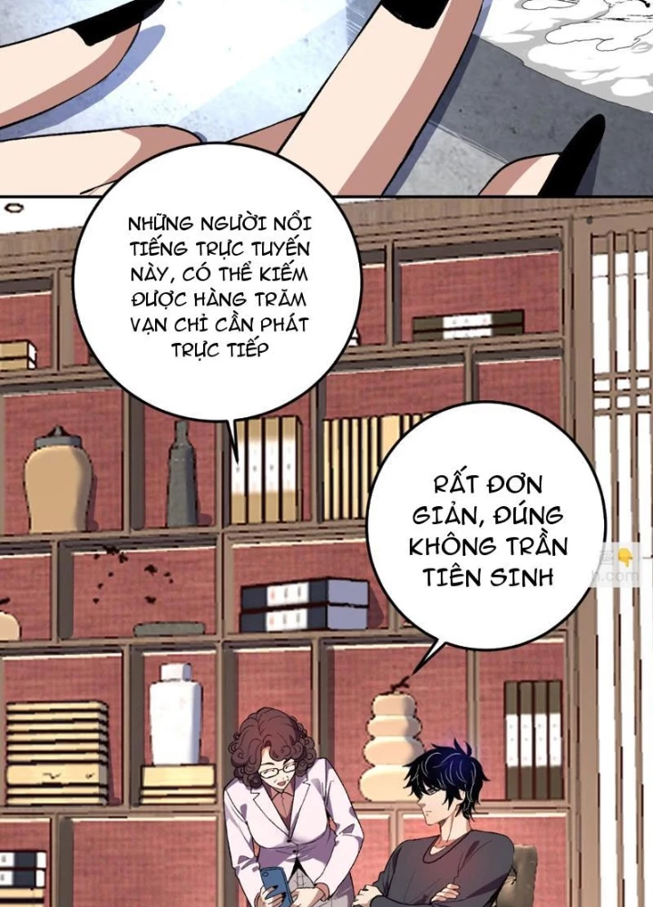 Ta Hóa Thân Ma Thần, Trở Thành Diệt Thế Cự Thú! Chapter 32 - Trang 2