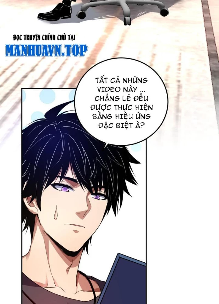 Ta Hóa Thân Ma Thần, Trở Thành Diệt Thế Cự Thú! Chapter 32 - Trang 2