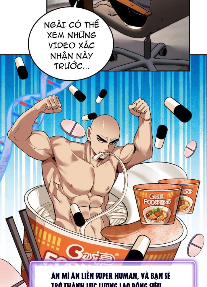 Ta Hóa Thân Ma Thần, Trở Thành Diệt Thế Cự Thú! Chapter 32 - Trang 2