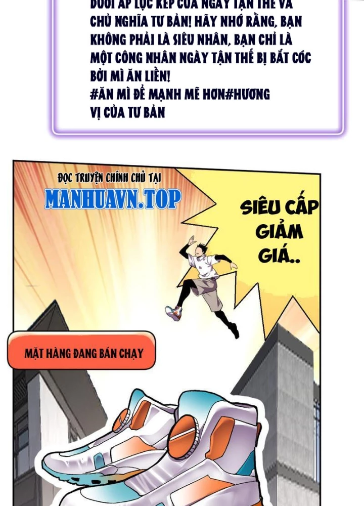 Ta Hóa Thân Ma Thần, Trở Thành Diệt Thế Cự Thú! Chapter 32 - Trang 2