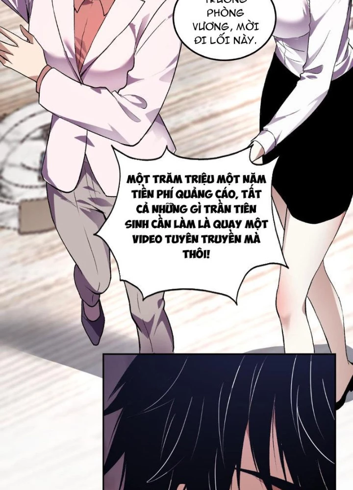 Ta Hóa Thân Ma Thần, Trở Thành Diệt Thế Cự Thú! Chapter 32 - Trang 2