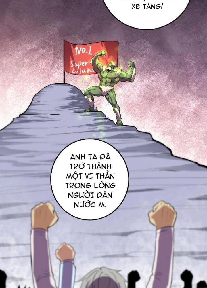 Ta Hóa Thân Ma Thần, Trở Thành Diệt Thế Cự Thú! Chapter 32 - Trang 2