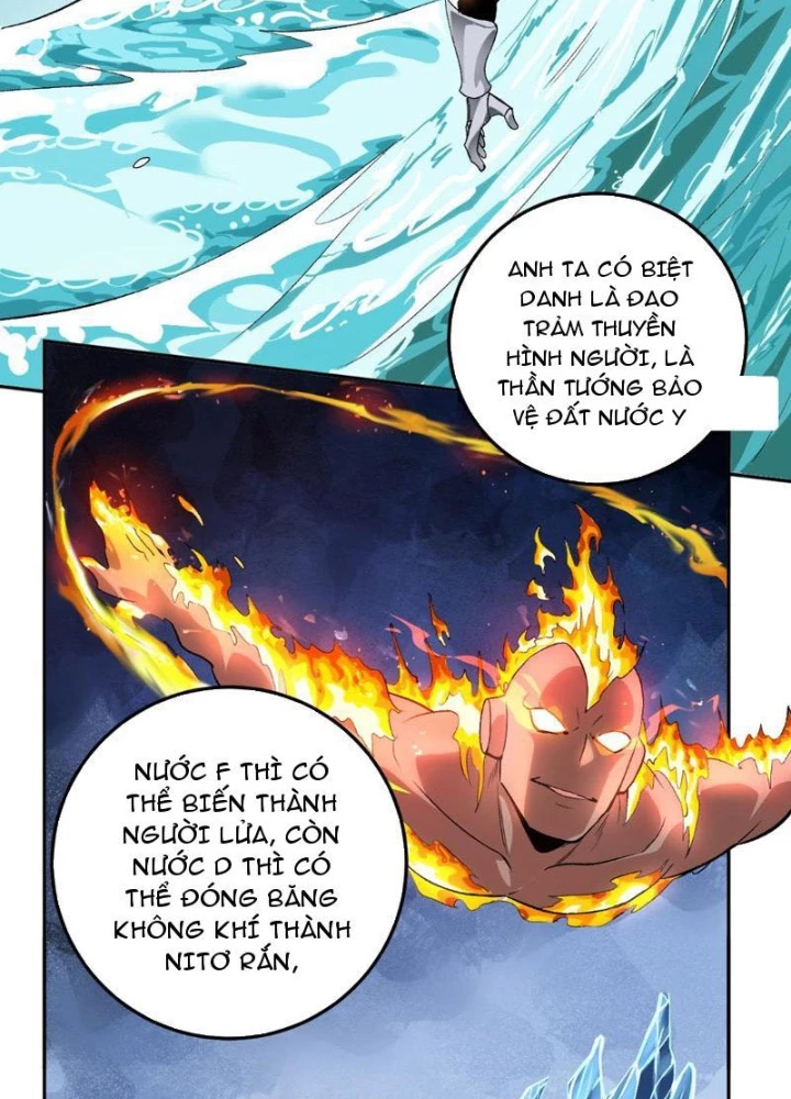 Ta Hóa Thân Ma Thần, Trở Thành Diệt Thế Cự Thú! Chapter 32 - Trang 2