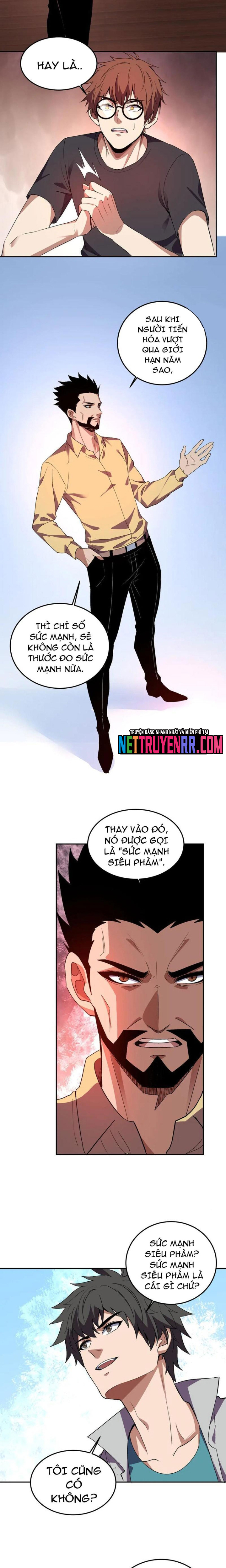 Ta Hóa Thân Ma Thần, Trở Thành Diệt Thế Cự Thú! Chapter 43.1 - Trang 2