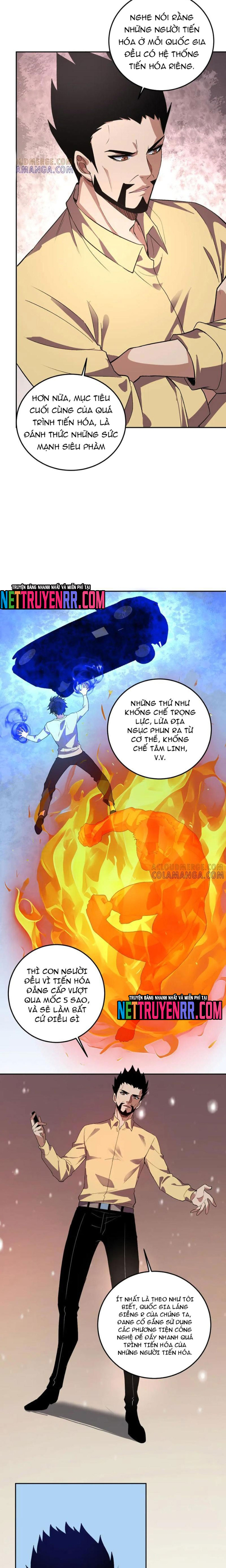 Ta Hóa Thân Ma Thần, Trở Thành Diệt Thế Cự Thú! Chapter 43.1 - Trang 2