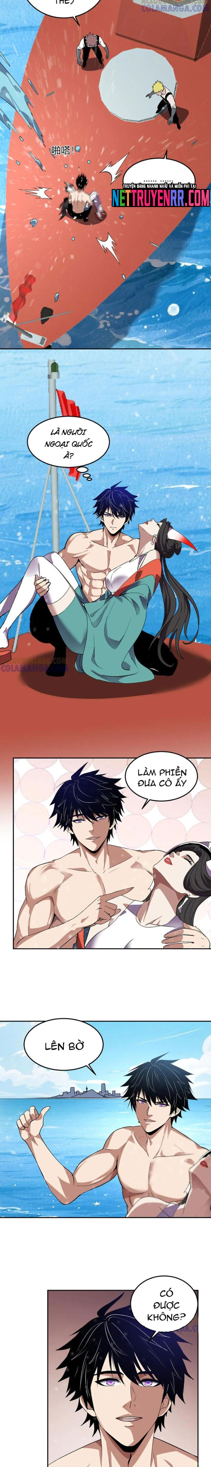 Ta Hóa Thân Ma Thần, Trở Thành Diệt Thế Cự Thú! Chapter 43.1 - Trang 2