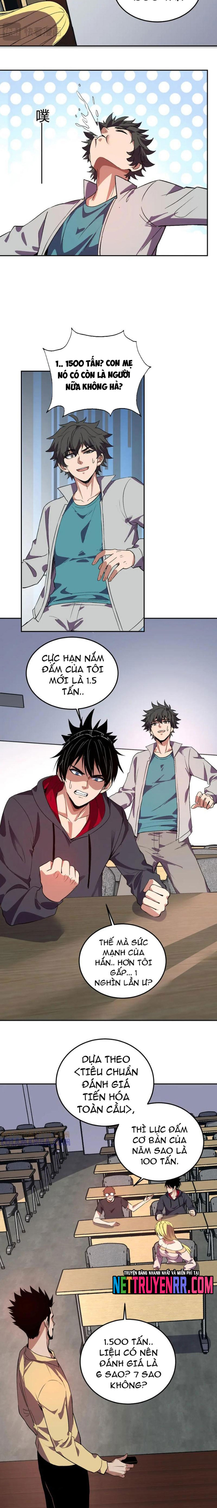 Ta Hóa Thân Ma Thần, Trở Thành Diệt Thế Cự Thú! Chapter 43.1 - Trang 2