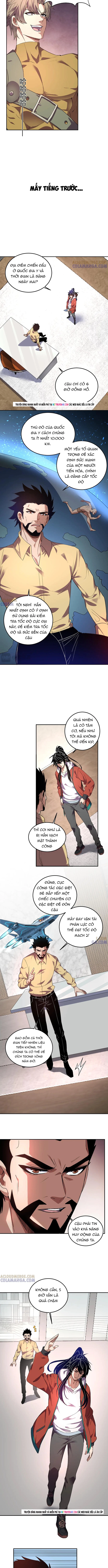 Ta Hóa Thân Ma Thần, Trở Thành Diệt Thế Cự Thú! Chapter 53 - Trang 2