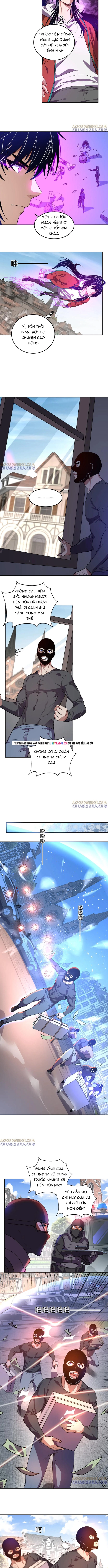 Ta Hóa Thân Ma Thần, Trở Thành Diệt Thế Cự Thú! Chapter 53 - Trang 2
