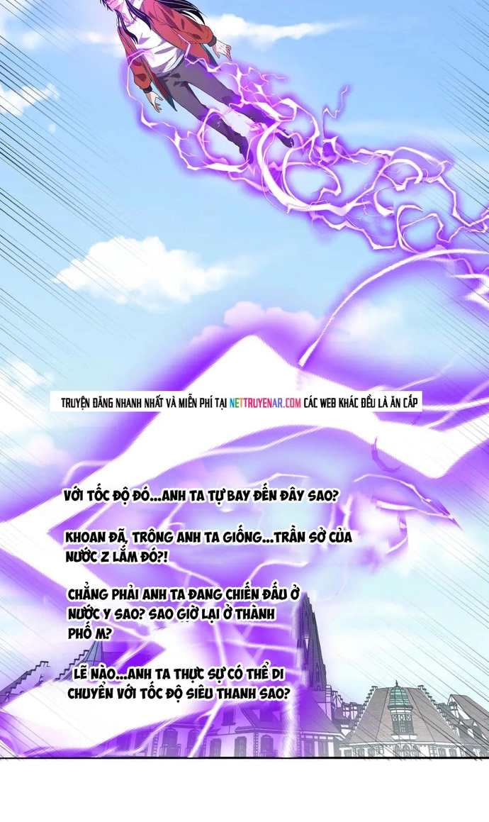 Ta Hóa Thân Ma Thần, Trở Thành Diệt Thế Cự Thú! Chapter 53 - Trang 2