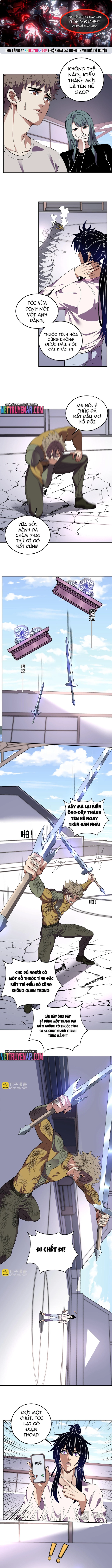 Ta Hóa Thân Ma Thần, Trở Thành Diệt Thế Cự Thú! Chapter 55 - Trang 2