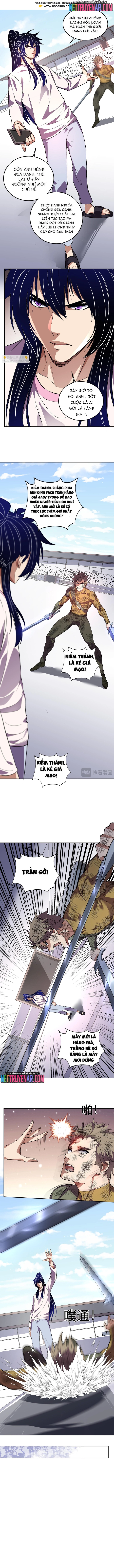 Ta Hóa Thân Ma Thần, Trở Thành Diệt Thế Cự Thú! Chapter 55 - Trang 2