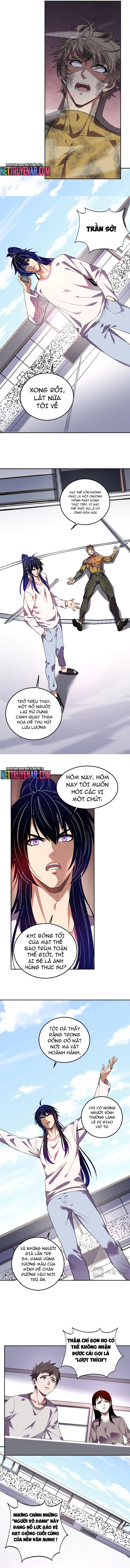 Ta Hóa Thân Ma Thần, Trở Thành Diệt Thế Cự Thú! Chapter 55 - Trang 2