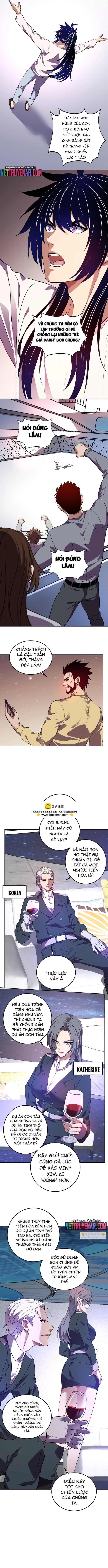 Ta Hóa Thân Ma Thần, Trở Thành Diệt Thế Cự Thú! Chapter 55 - Trang 2