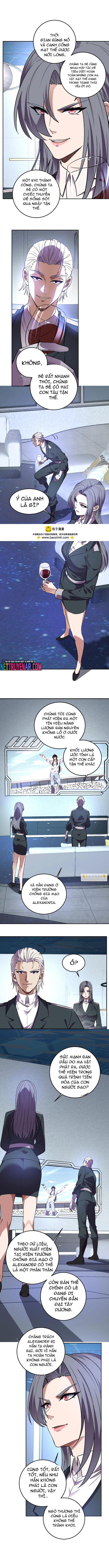 Ta Hóa Thân Ma Thần, Trở Thành Diệt Thế Cự Thú! Chapter 55 - Trang 2