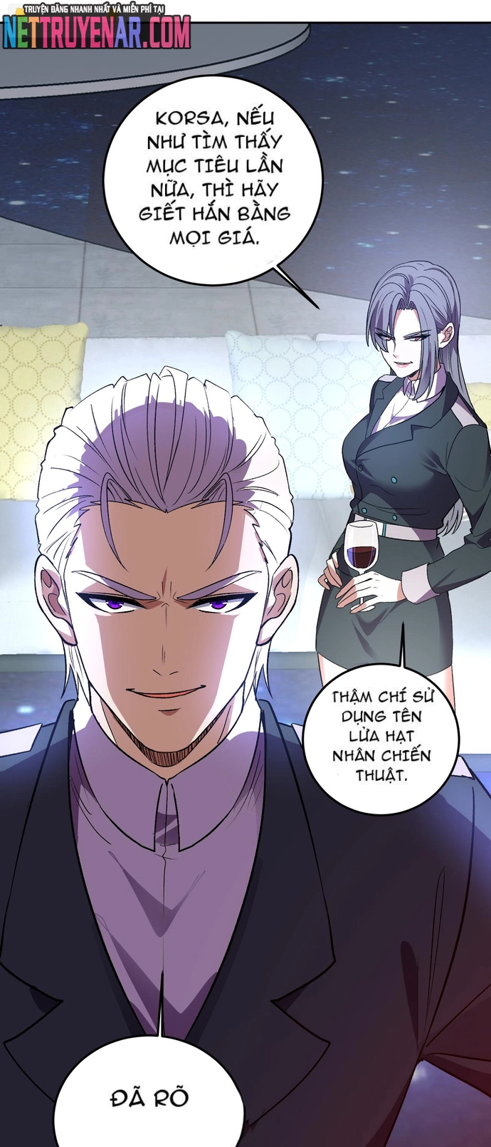Ta Hóa Thân Ma Thần, Trở Thành Diệt Thế Cự Thú! Chapter 55 - Trang 2
