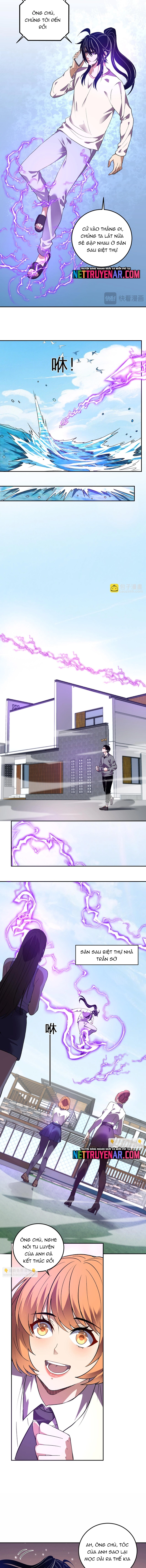 Ta Hóa Thân Ma Thần, Trở Thành Diệt Thế Cự Thú! Chapter 56 - Trang 2