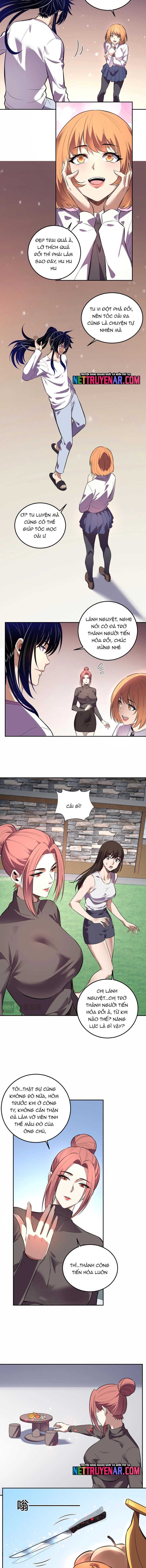 Ta Hóa Thân Ma Thần, Trở Thành Diệt Thế Cự Thú! Chapter 56 - Trang 2