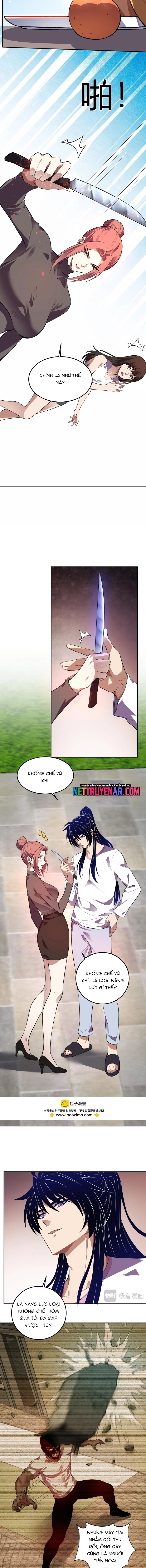 Ta Hóa Thân Ma Thần, Trở Thành Diệt Thế Cự Thú! Chapter 56 - Trang 2