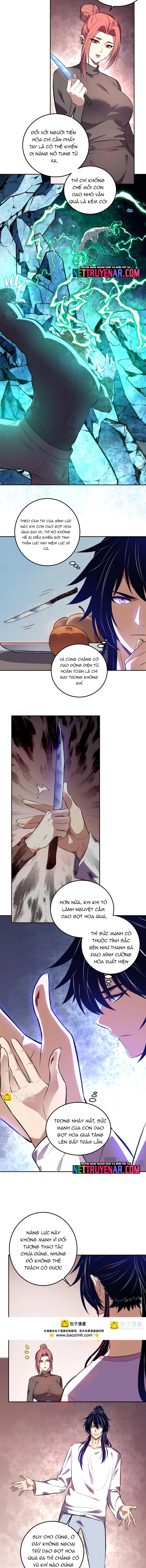 Ta Hóa Thân Ma Thần, Trở Thành Diệt Thế Cự Thú! Chapter 56 - Trang 2