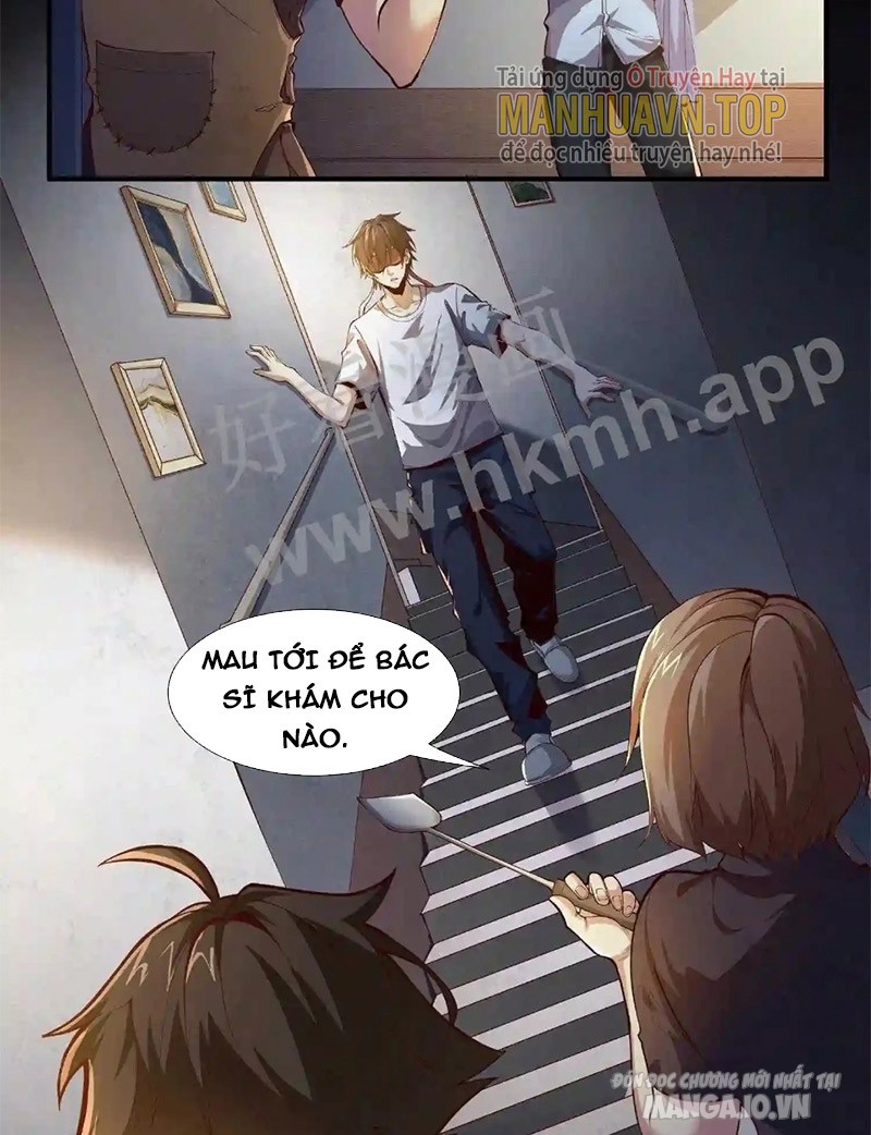Ta Học Trảm Thần Trong Bệnh Viện Tâm Thần Chapter 1 - Trang 2