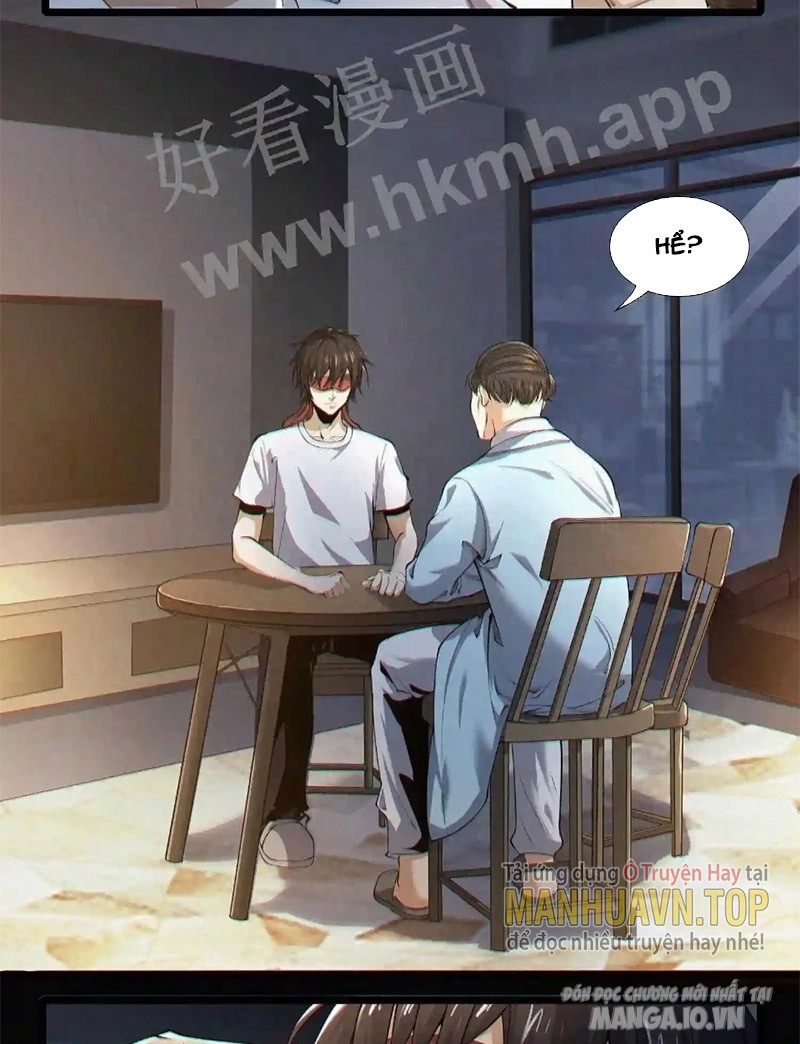 Ta Học Trảm Thần Trong Bệnh Viện Tâm Thần Chapter 1 - Trang 2