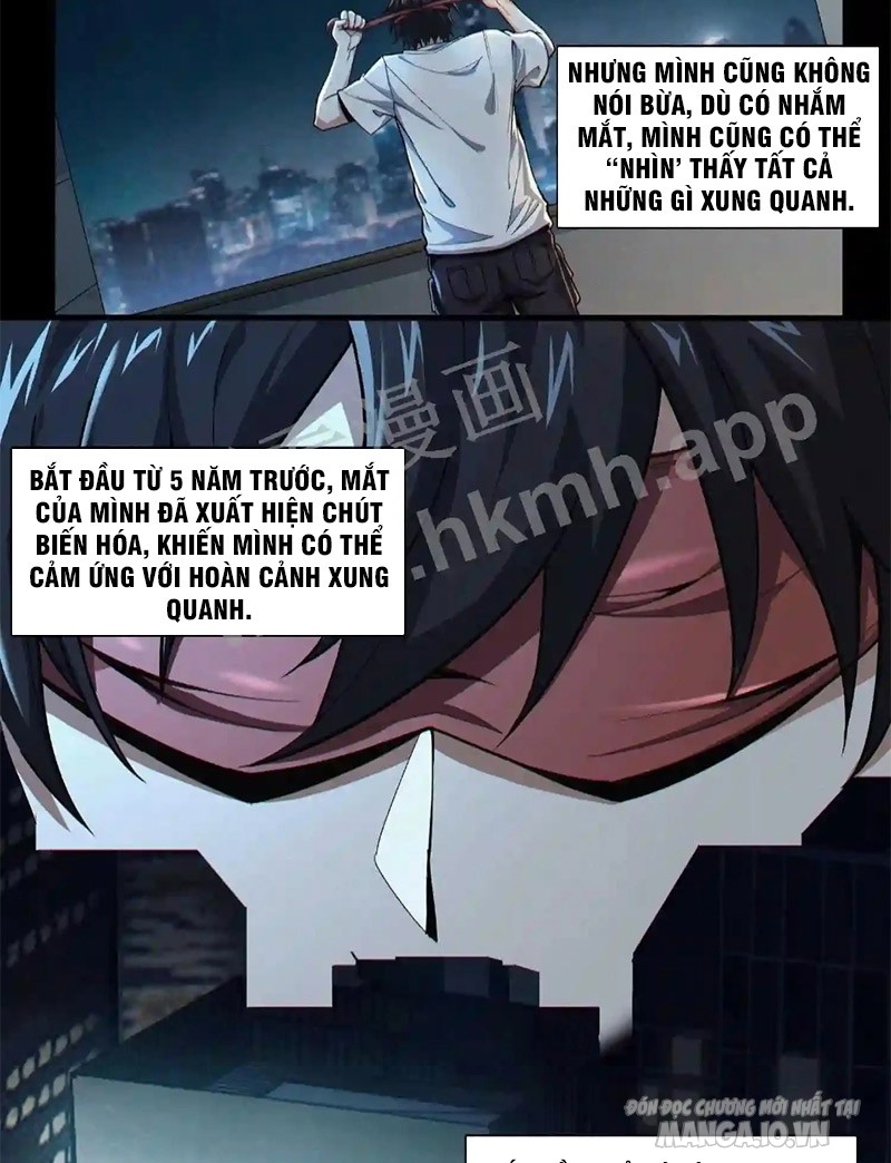 Ta Học Trảm Thần Trong Bệnh Viện Tâm Thần Chapter 1 - Trang 2