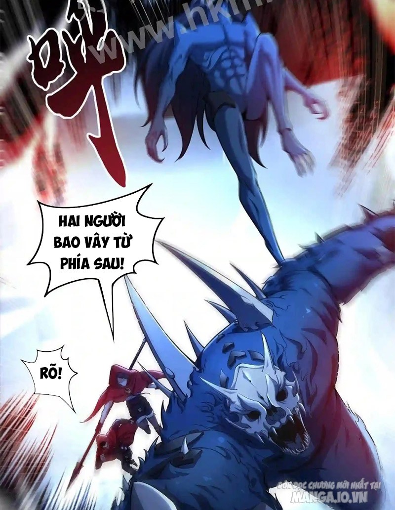 Ta Học Trảm Thần Trong Bệnh Viện Tâm Thần Chapter 1 - Trang 2