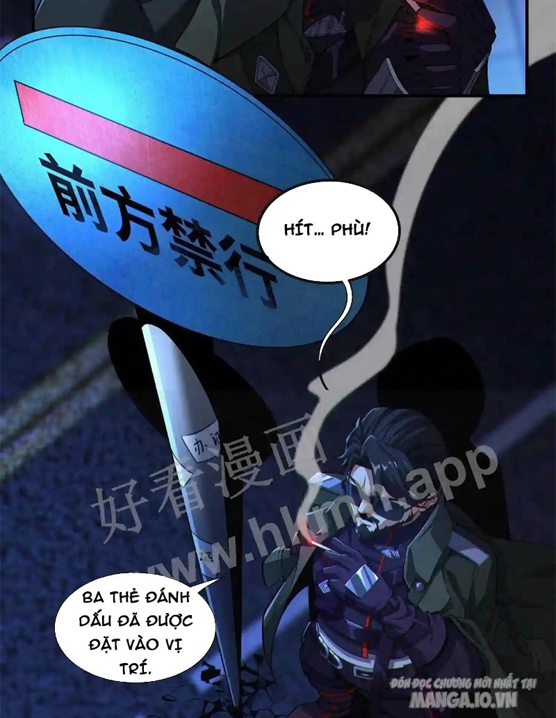 Ta Học Trảm Thần Trong Bệnh Viện Tâm Thần Chapter 1 - Trang 2