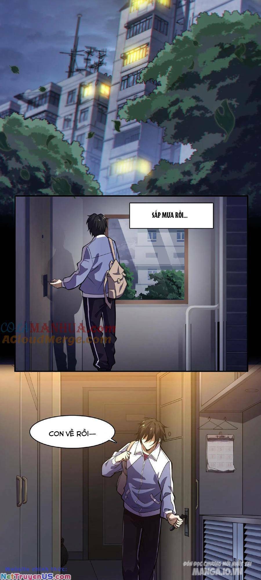 Ta Học Trảm Thần Trong Bệnh Viện Tâm Thần Chapter 11 - Trang 2