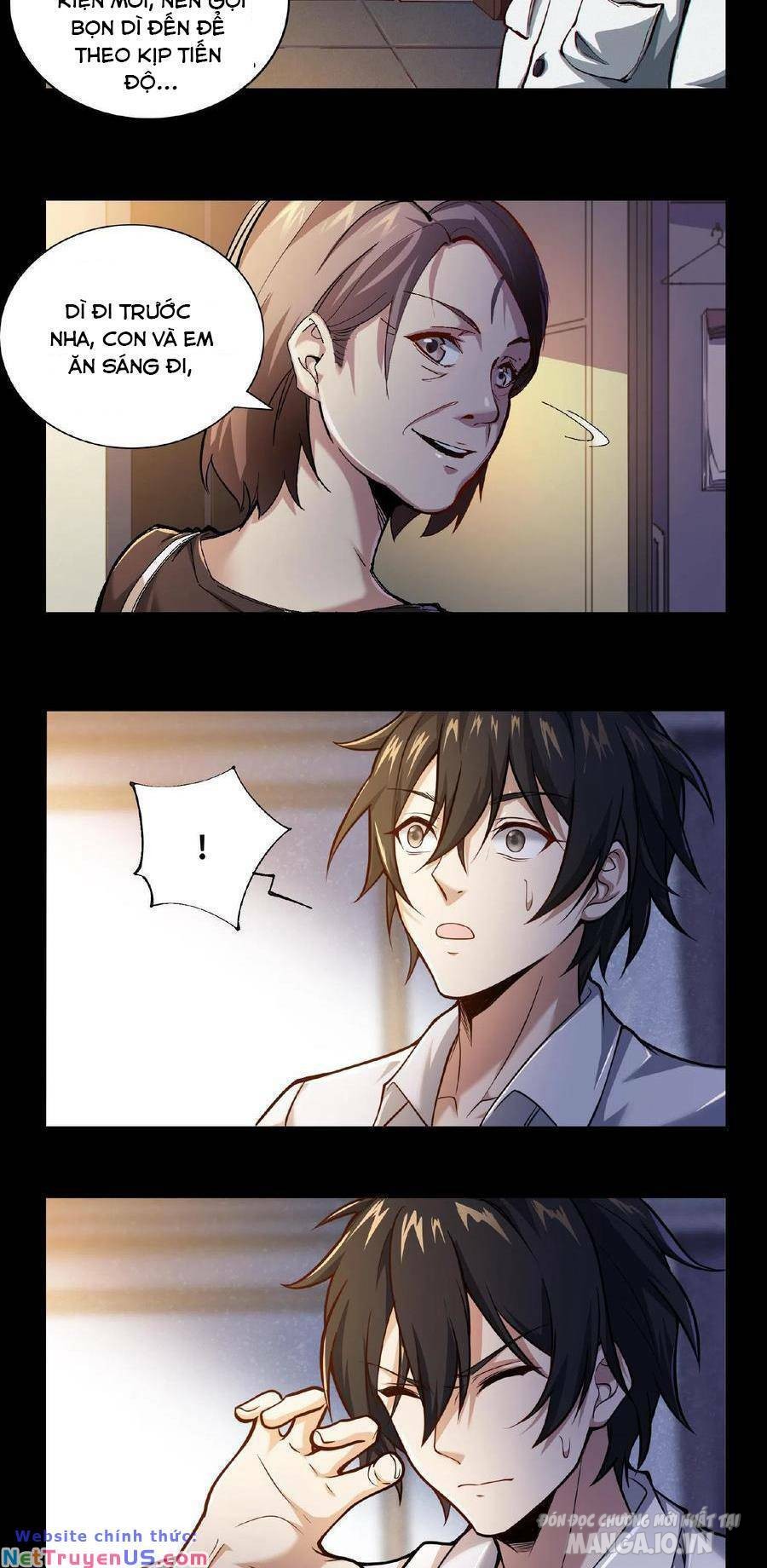 Ta Học Trảm Thần Trong Bệnh Viện Tâm Thần Chapter 11 - Trang 2