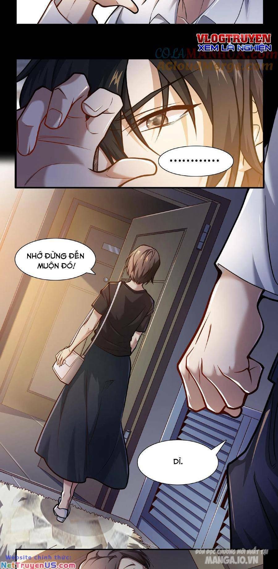 Ta Học Trảm Thần Trong Bệnh Viện Tâm Thần Chapter 11 - Trang 2