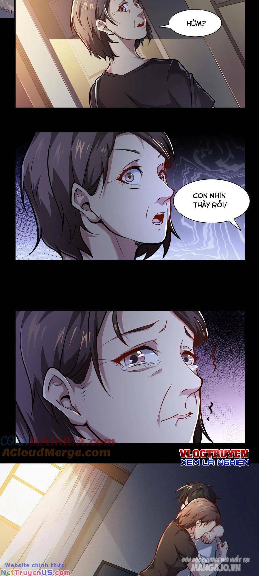 Ta Học Trảm Thần Trong Bệnh Viện Tâm Thần Chapter 11 - Trang 2